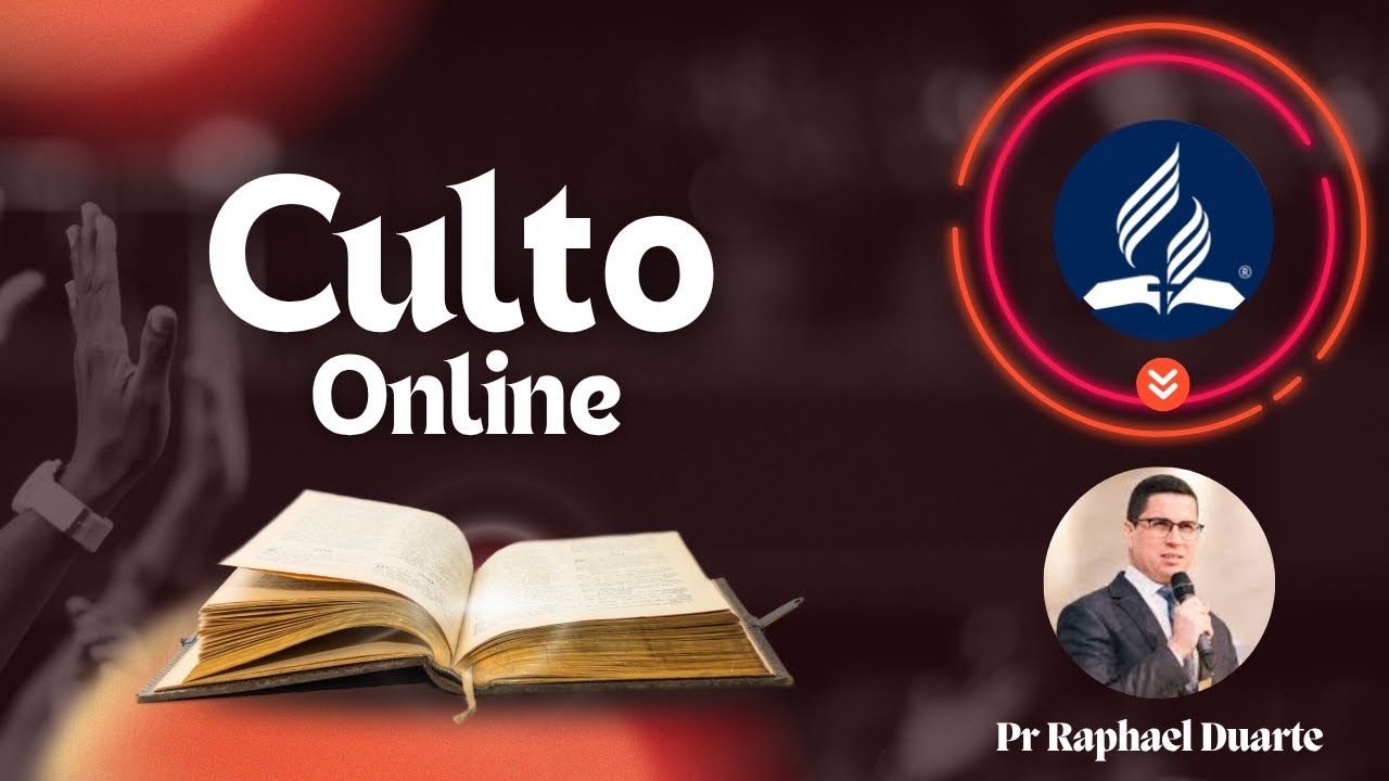 QUANDO PARAMOS DE LUTAR ¦ Pr  Raphael Duarte