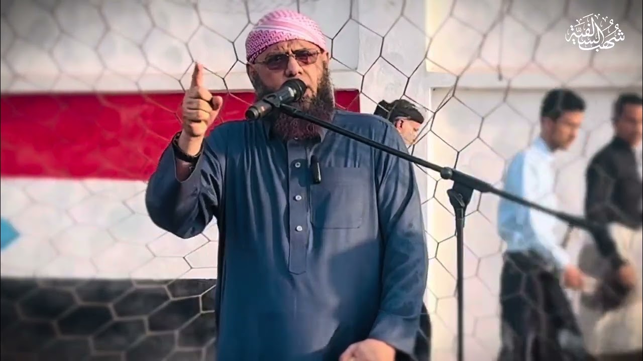 الدعاء على اليهود والرافضة من ملعب نادي المنصورة في عدن || الشيخ منير السعدي