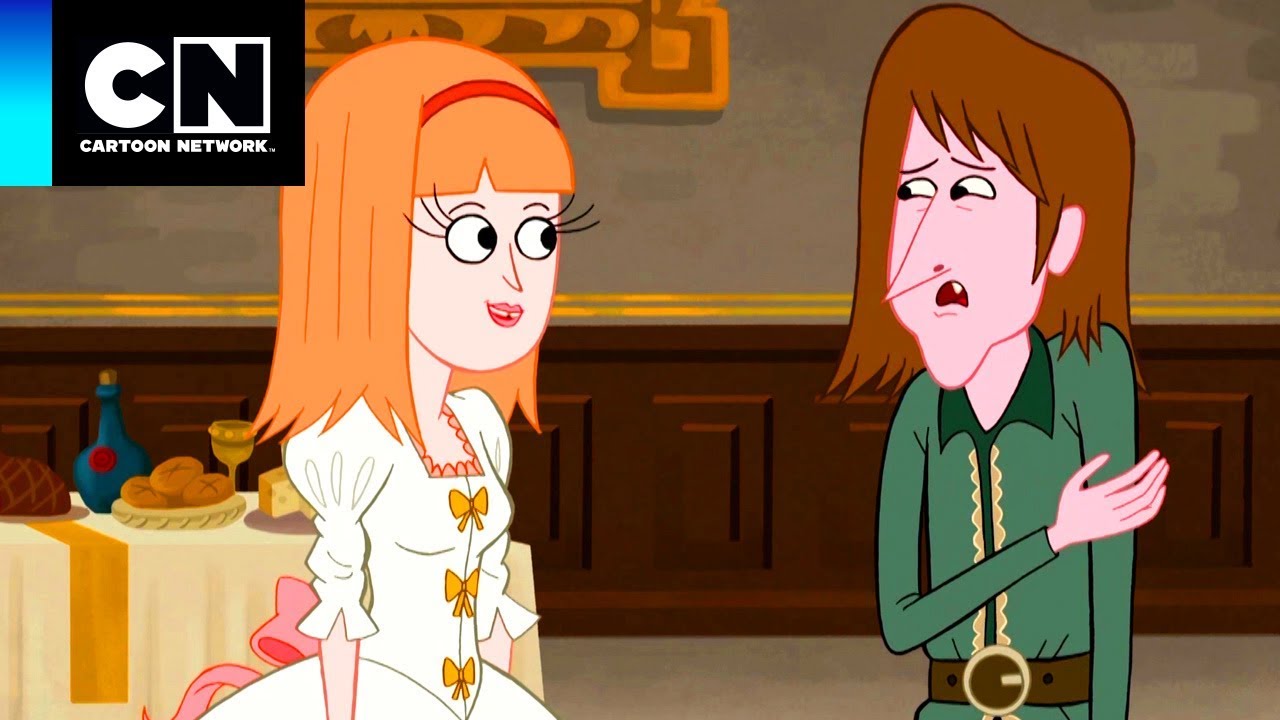 Larga Vida A Los Royals | Pilotos del Programa de Artistas | Cartoon Network