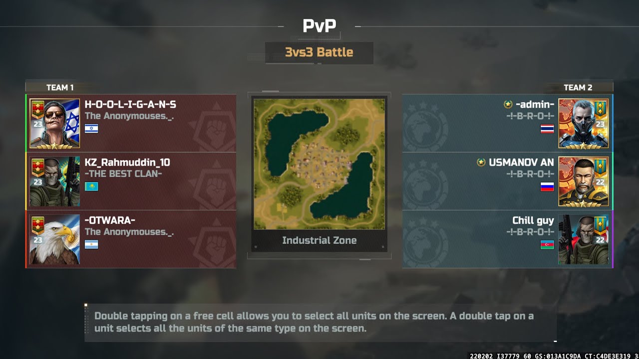 Aow3 - Epic battle against BRO CLAN