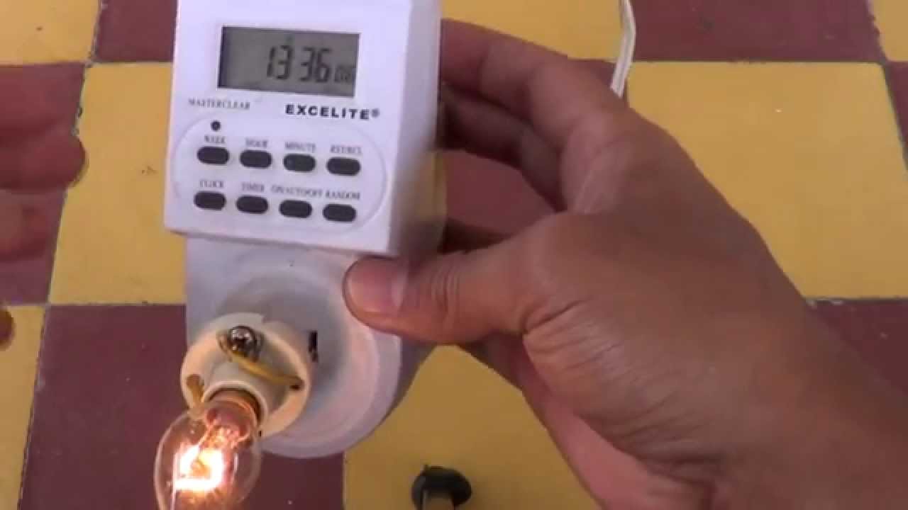 Review timerizer digital | temporizador digital