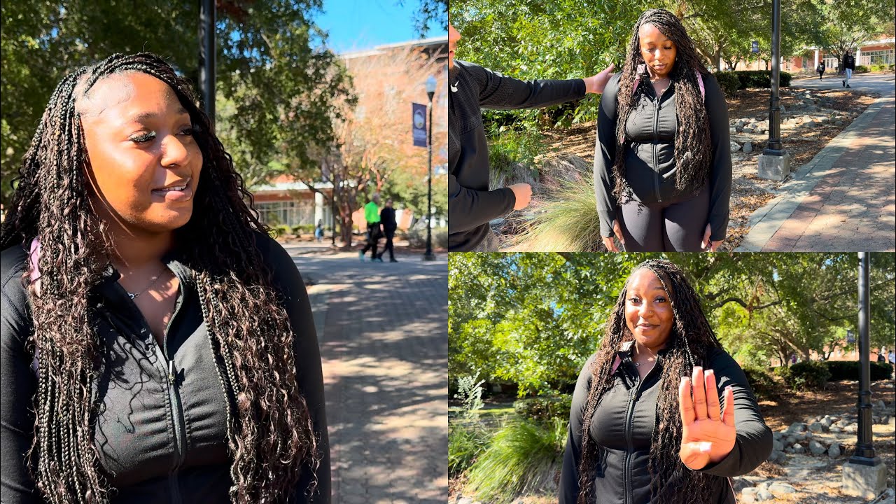 Hypnosis with Deasia - GSU