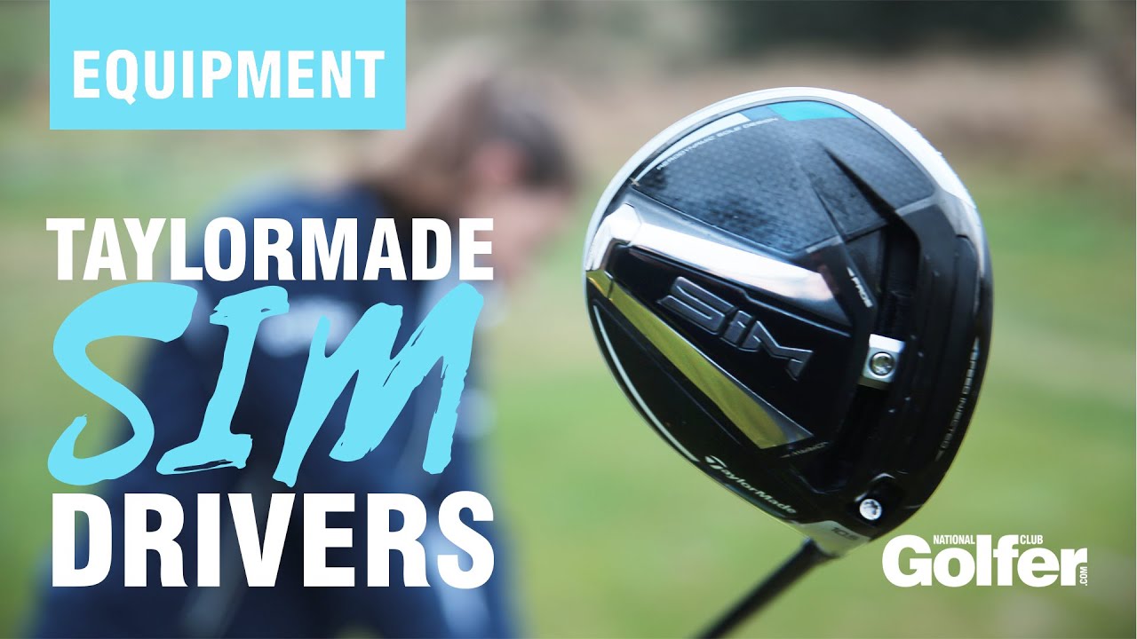 TaylorMade SIM Driver review