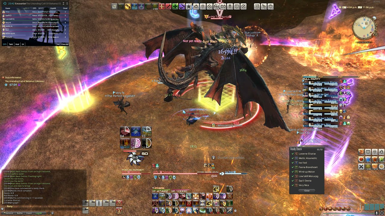 advanced raiding