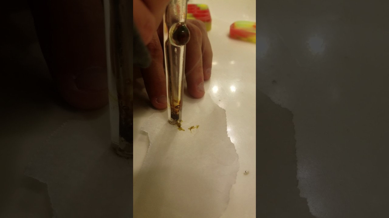 Low Temperature Dab with the Nector Collector