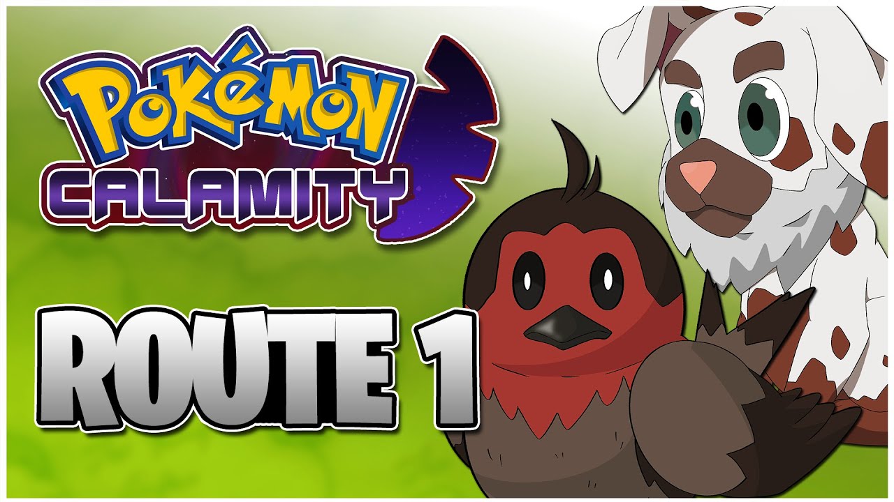 Creating NEW Route 1 Pok&eacute;mon! | Neous Region (Pokemon Calamity)
