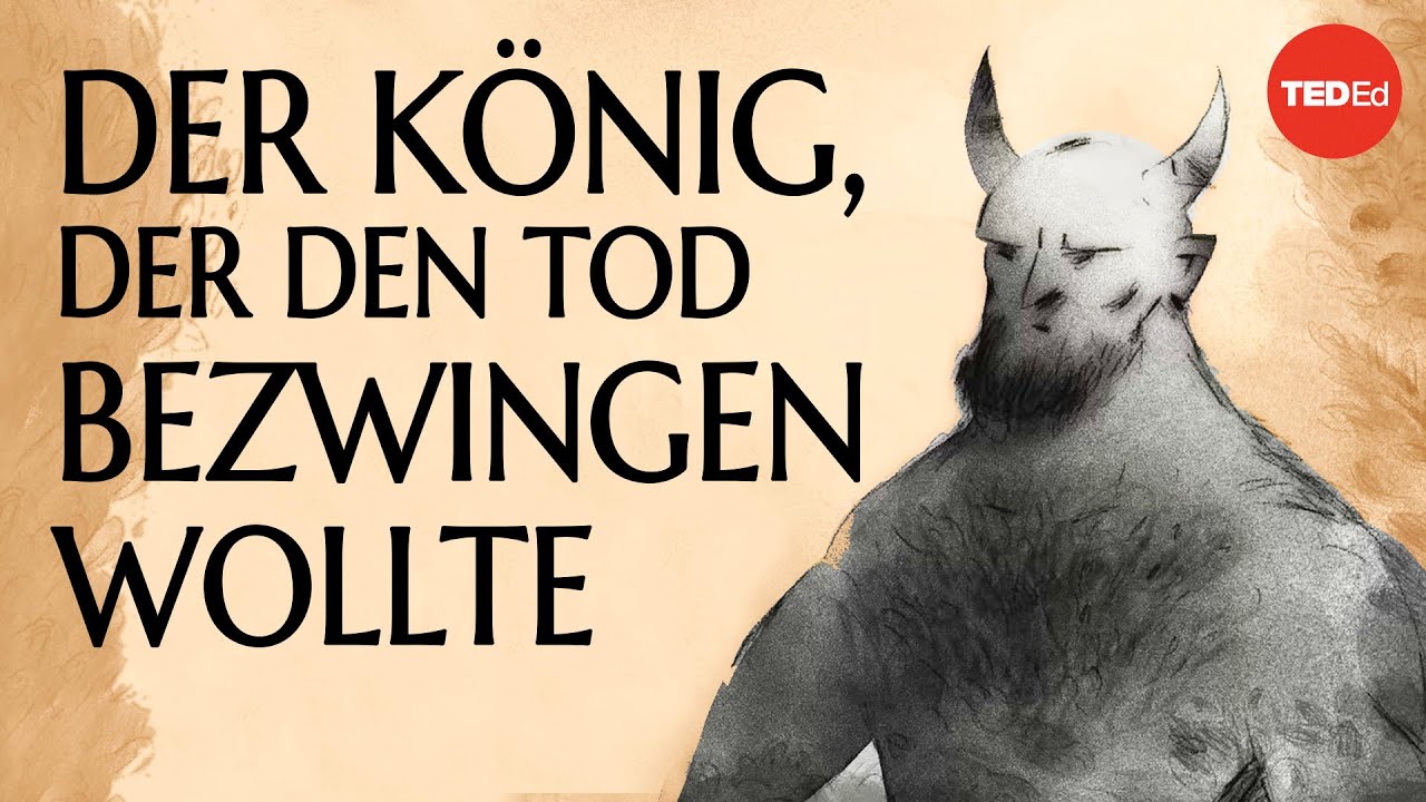 Das Epos von Gilgamesch, dem König, der den Tod bezwingen wollte – Soraya Field Fiorio