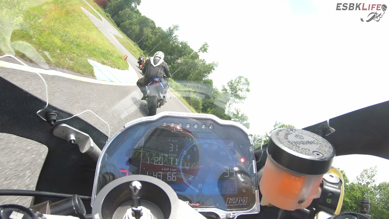 ESBKLife: NYST Track Day in 4k!