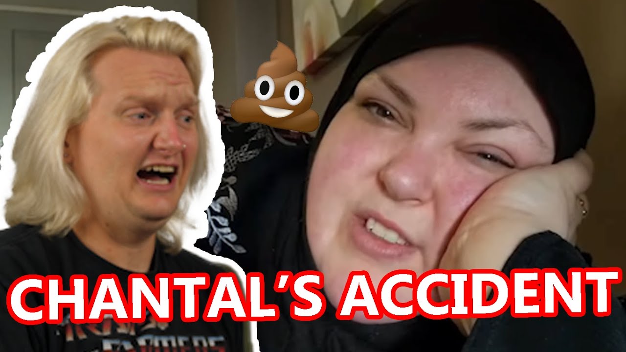 FOODIE BEAUTY HAD AN ACCIDENT ON STREAM