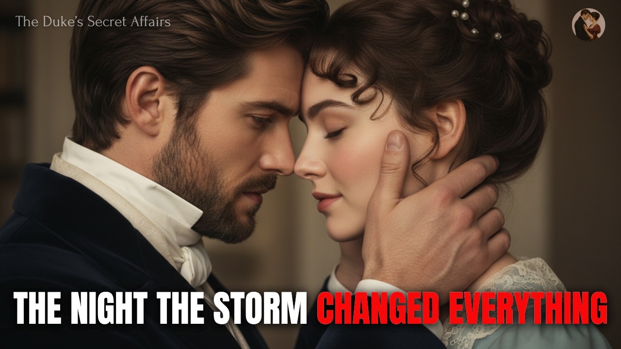 The Duke Carried Her Out of the Storm — Unaware She Was the Woman He Had Sworn to Hate