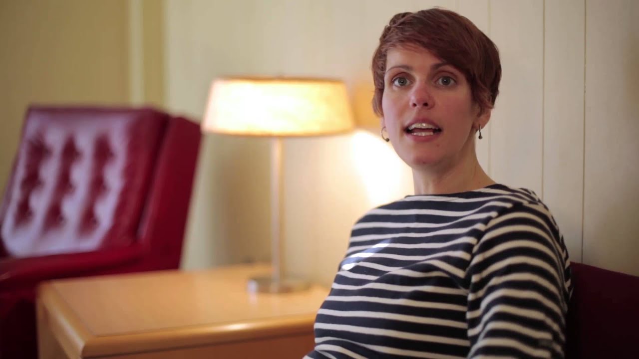 Wesleyan's Sarah Croucher - Community Archaeology in the Beman Triangle