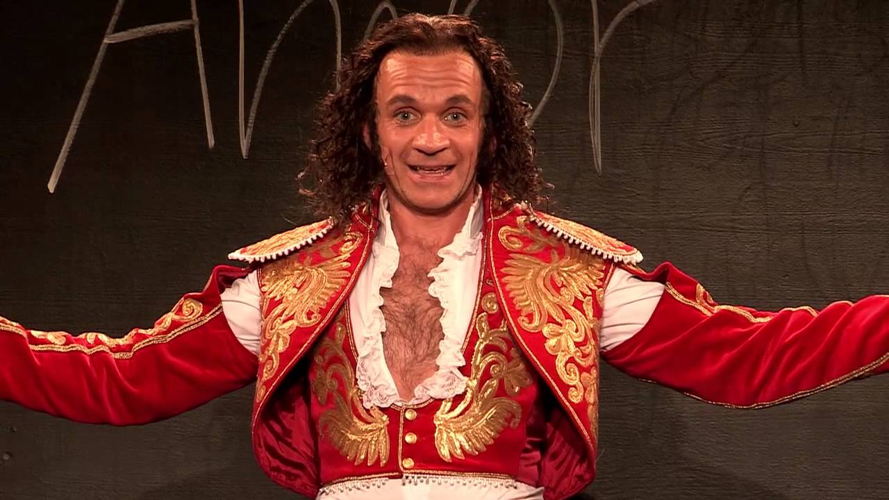 Salzburger Landestheater: Trailer „Spanisch für Anfängerinnen“