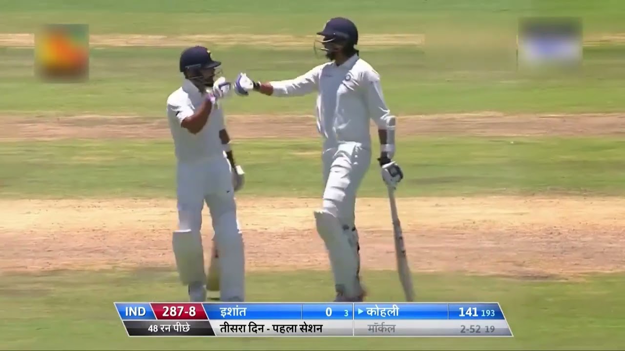 India vs South Africa historic centurian test match day -3 highlights /Highlights of india vs SA 