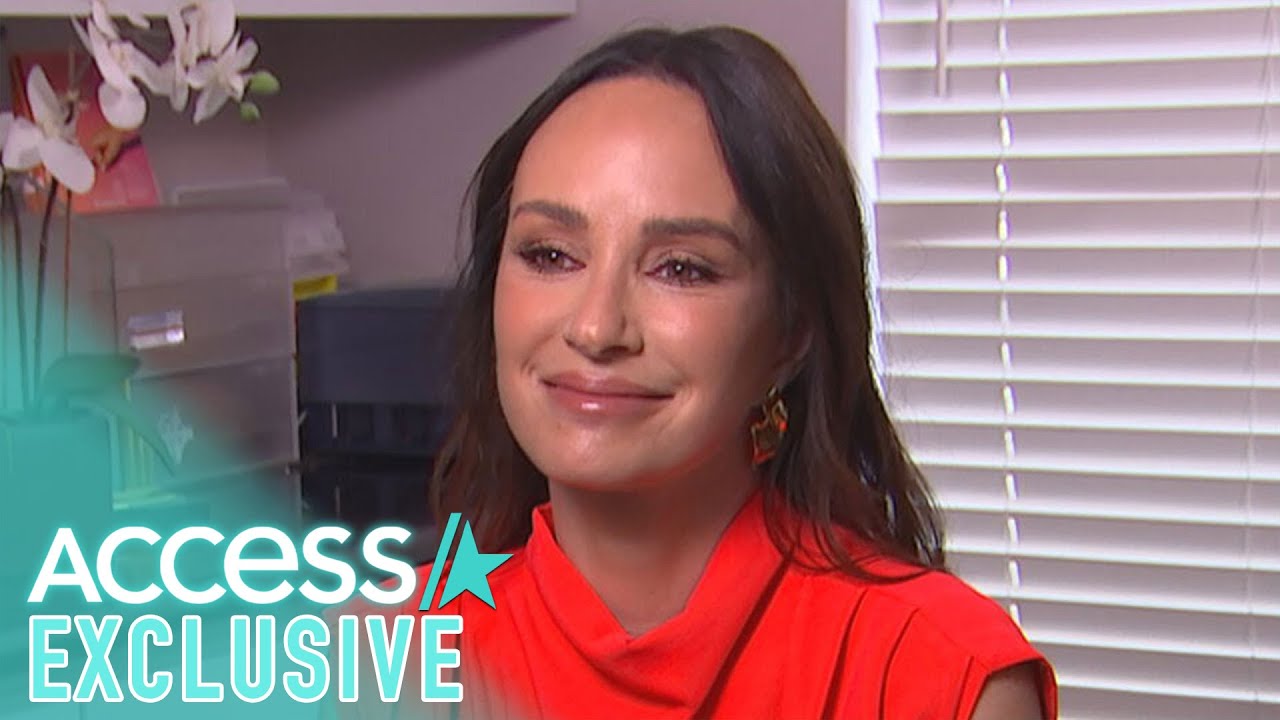 Catt Sadler Opens Up About Getting Facelift At 48 (EXCLUSIVE)