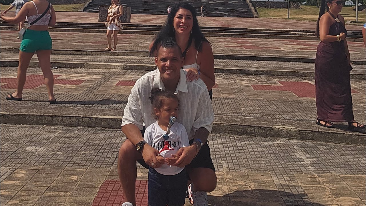  SANTO DOMINGO🇩🇴 No es Solo Bachata y Merengue :Cueva de los 3 OJOS /República Dominicana
