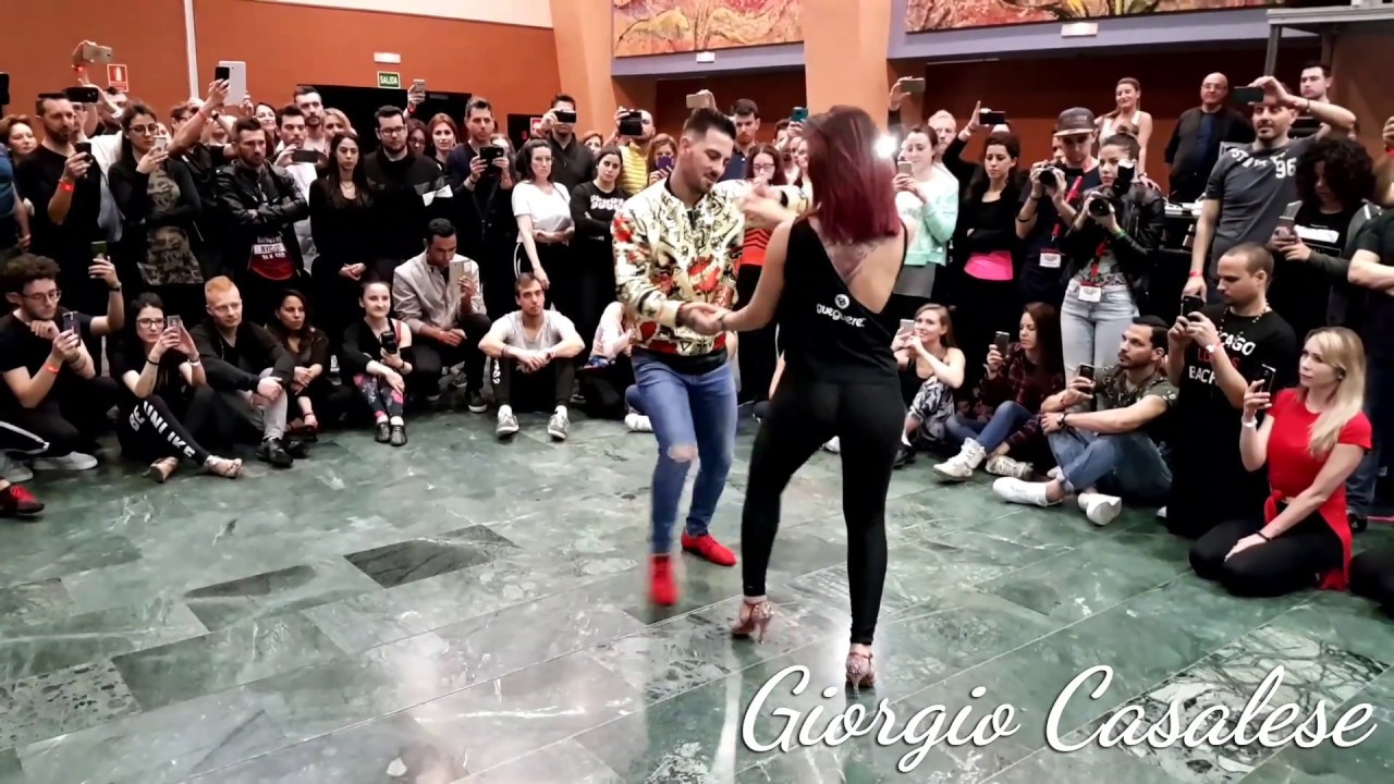 Daniel y Desirée - Casate Conmigo - D&D Be Unlike 2018