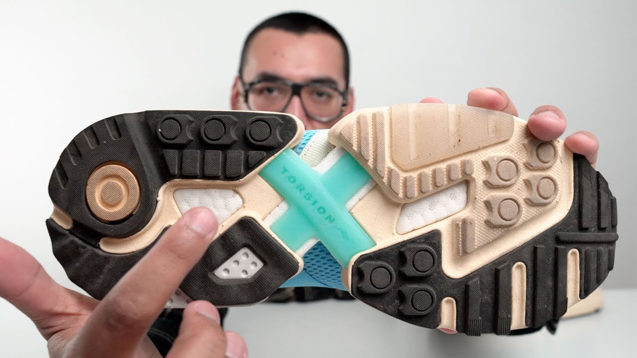 ADIDAS mezcla BOOST con TORSION. Este es el RESULTADO...