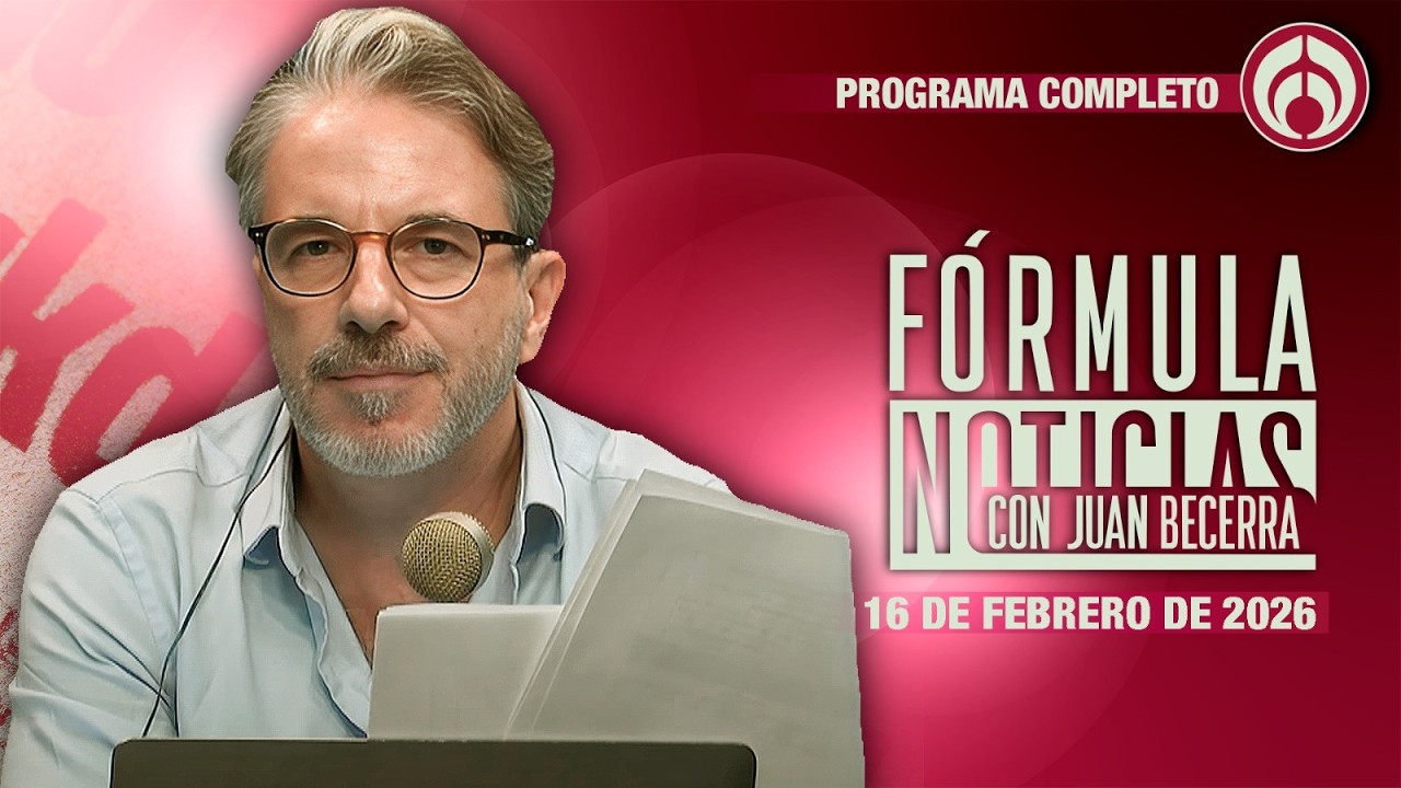 EN VIVO | JUAN BECERRA | 16/02/26
