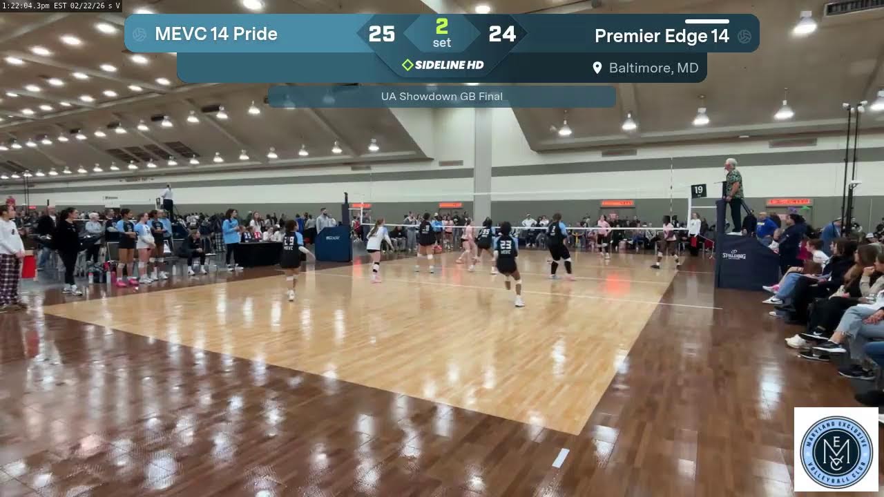 MEVC 14 Pride @ Premier Edge 14 (2026.02.22)