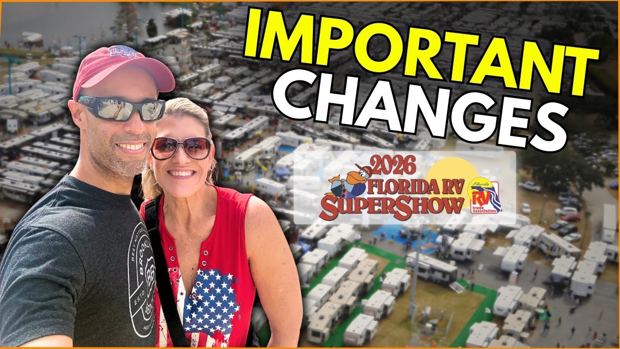 2026 Florida RV SuperShow Guide &mdash; Prices, Tips & What to Expect