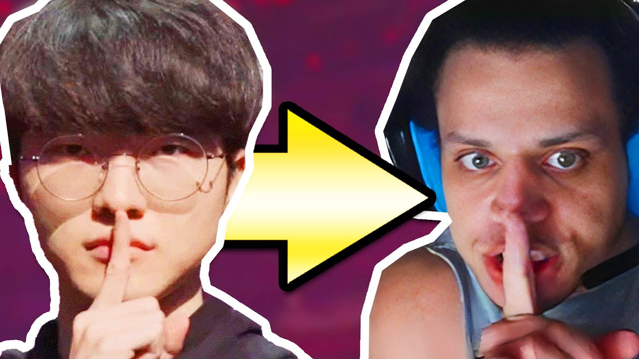 TYLER1: FAKER V2..