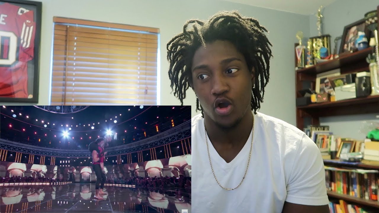 World of Dance 2018 - Charity & Andres: The Duels (Full Performance)| Reaction