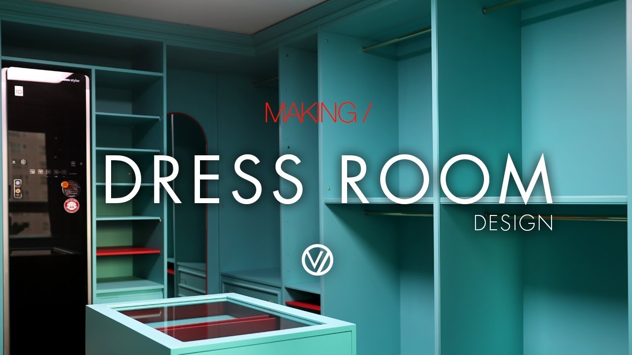 W57_Dress room design