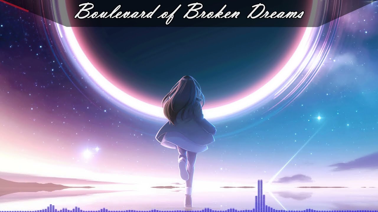 Boulevard of Broken Dreams - Youth Never Dies (Nightcore)