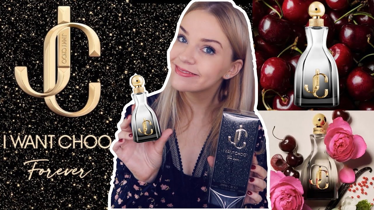 НОВЫЙ ОБЗОР ДУХОВ JIMMY CHOO I WANT CHOO FOREVER 🍒 | Soki London