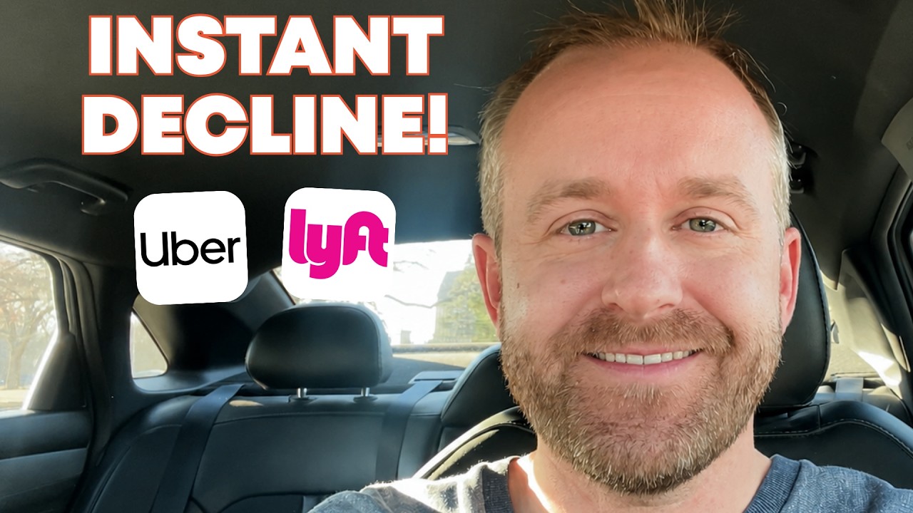 8 Rules To NEVER Break When Driving Uber & Lyft