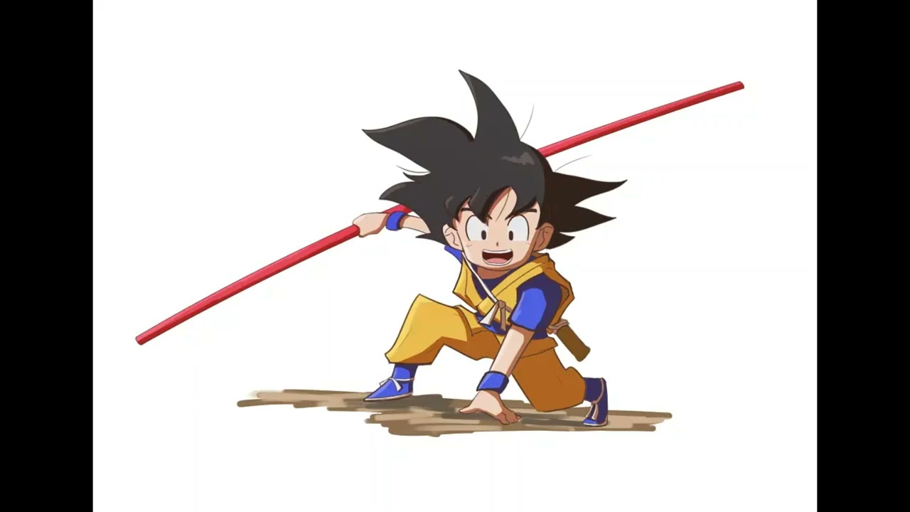 Custom Themes: Goku (Mini)