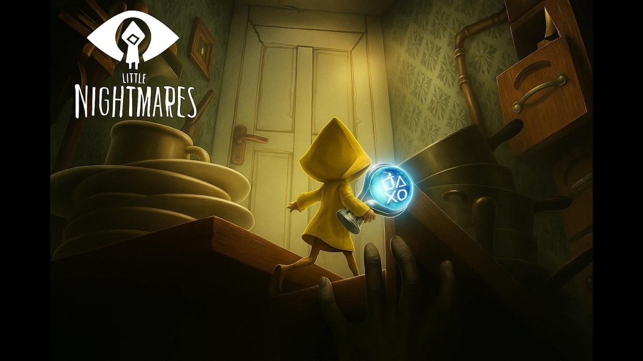 Little Nightmares Diese Platin ist unmöglich!!
