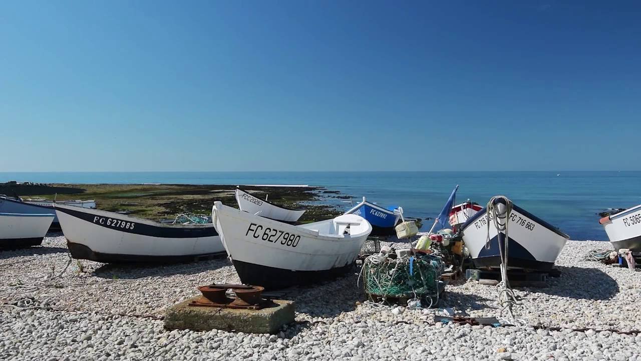 Voyage en Seine-Maritime