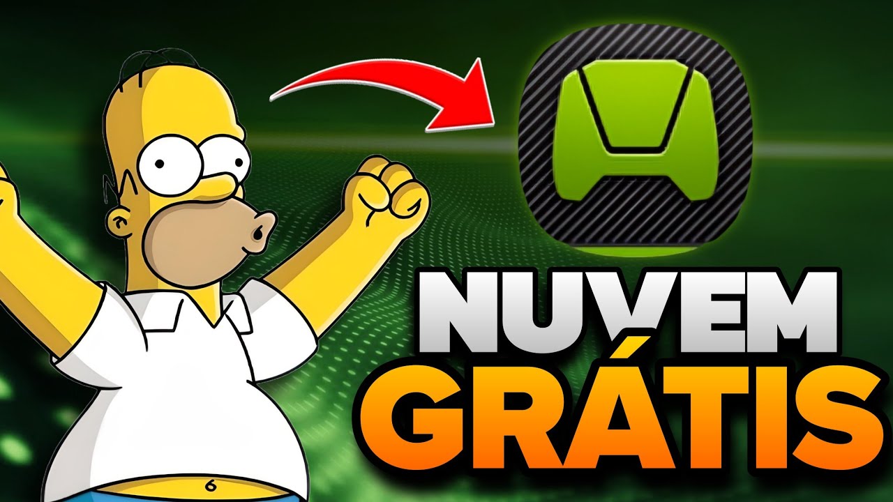 SAIU! COMO JOGAR JOGOS DE PC NO CELULAR DE GRAÇA !!!