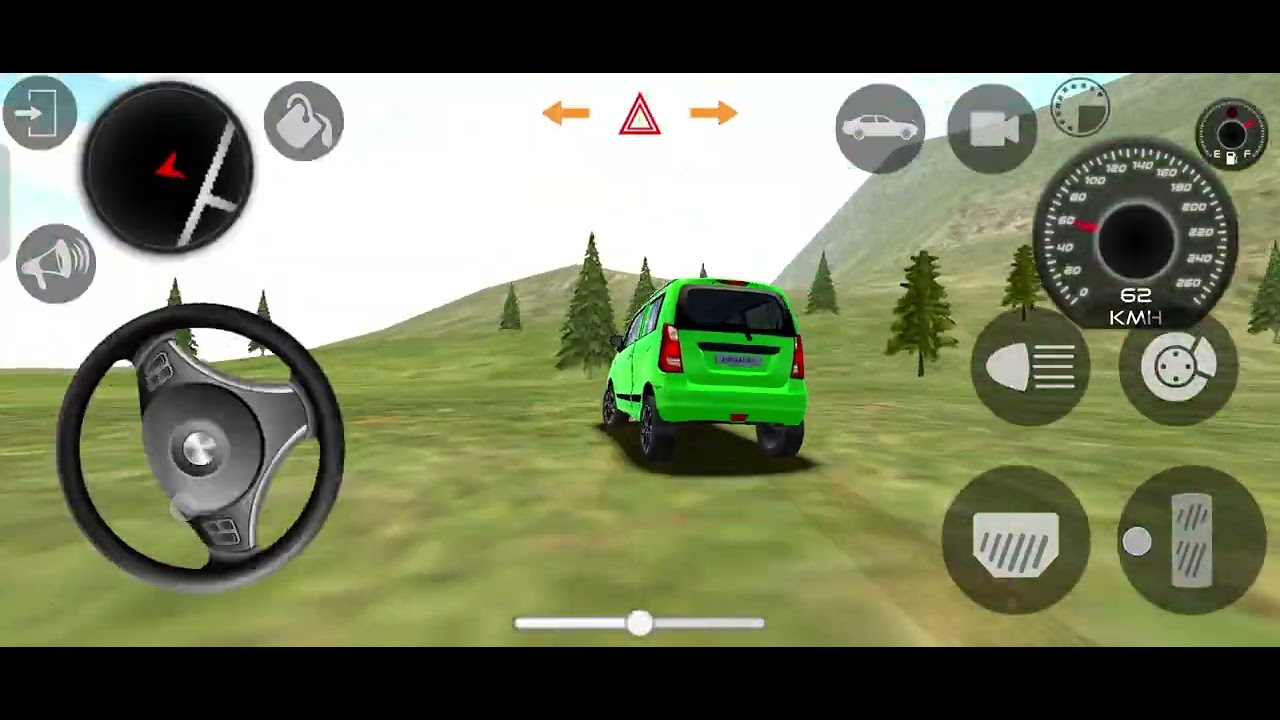 Car game video #videos #games 