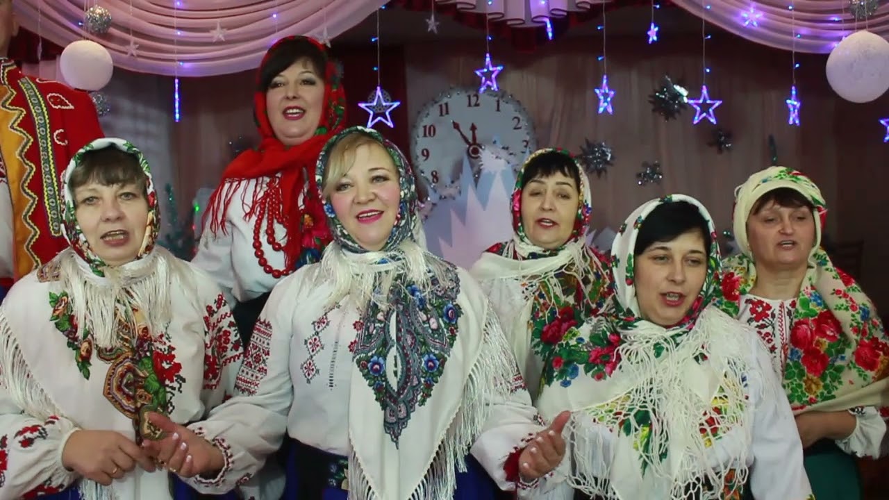 Новорічно-різдвяні вітання