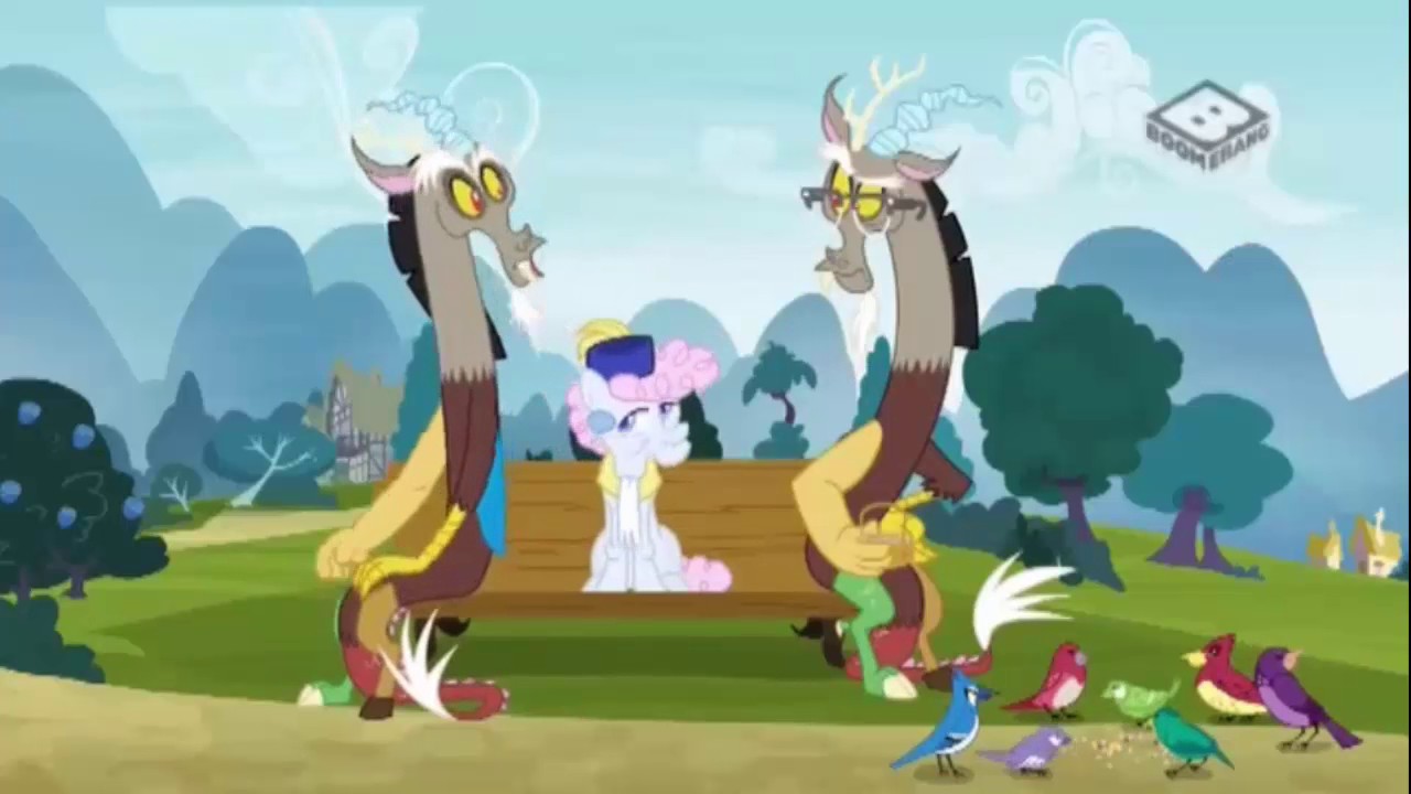 Discordant Harmony Review