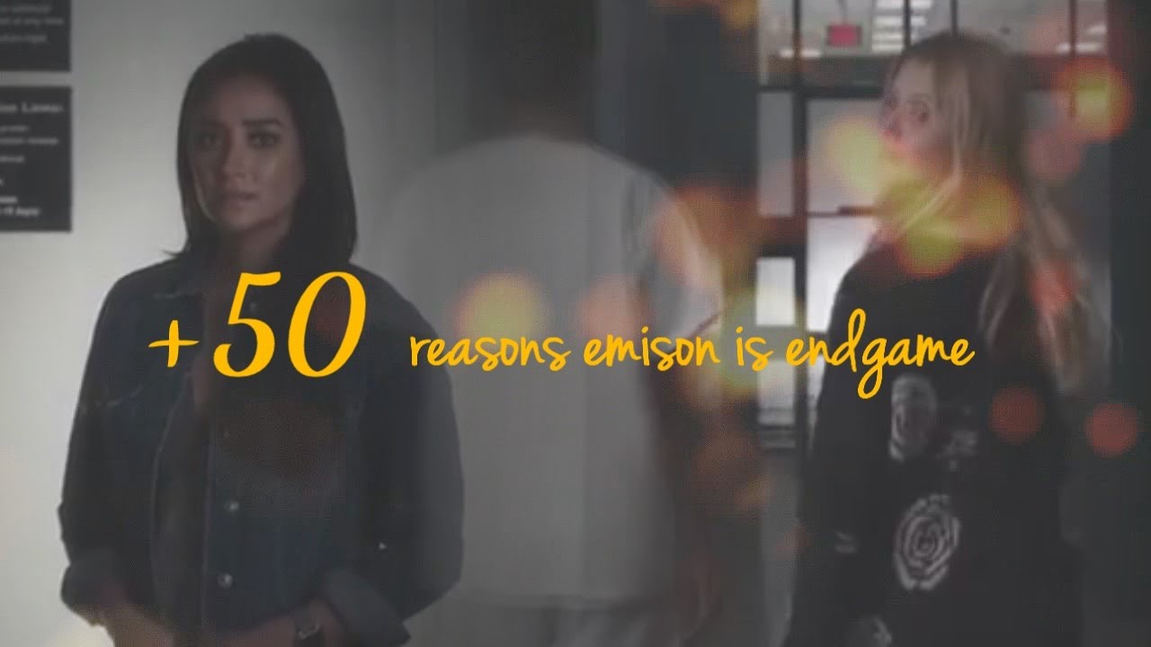 +50 more reasons emison is endgame || Part 2