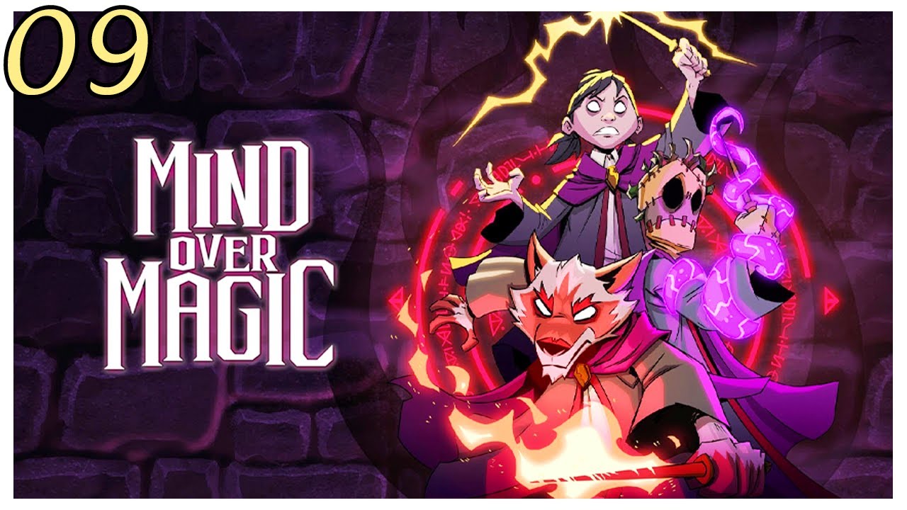 Mind Over Magic Ep. 09: Spectral Croa