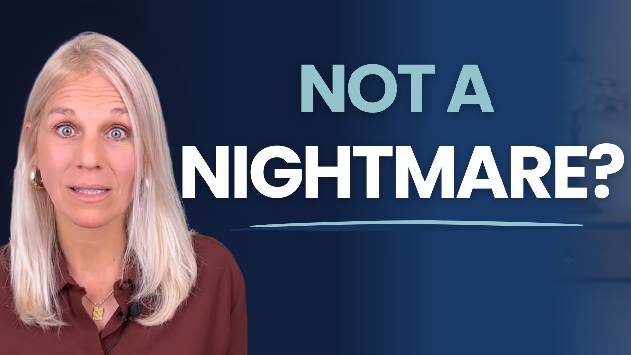 Your Child Is Screaming — But Not Awake. Here’s Why.