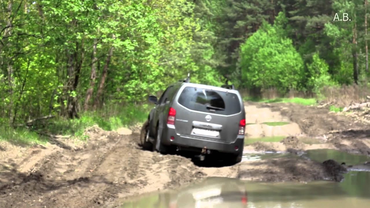 Offroad Покатушки Light (17.05.2014)