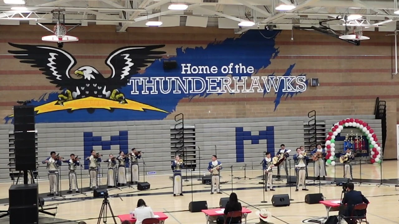 El Condor Pasa Mariachi Los Cadetes RMMS