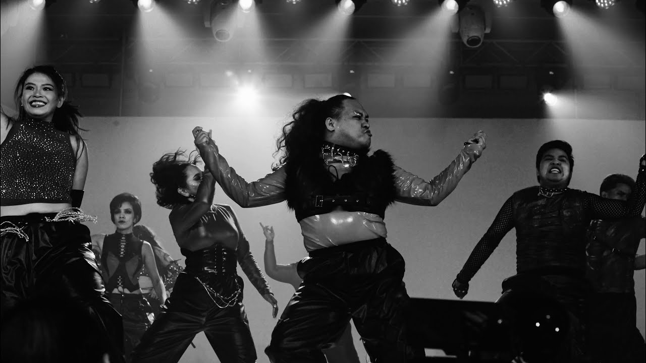 Full Out Studios “ The Concert 2024 “ #TeamJerold Power Femme | Matinee Show
