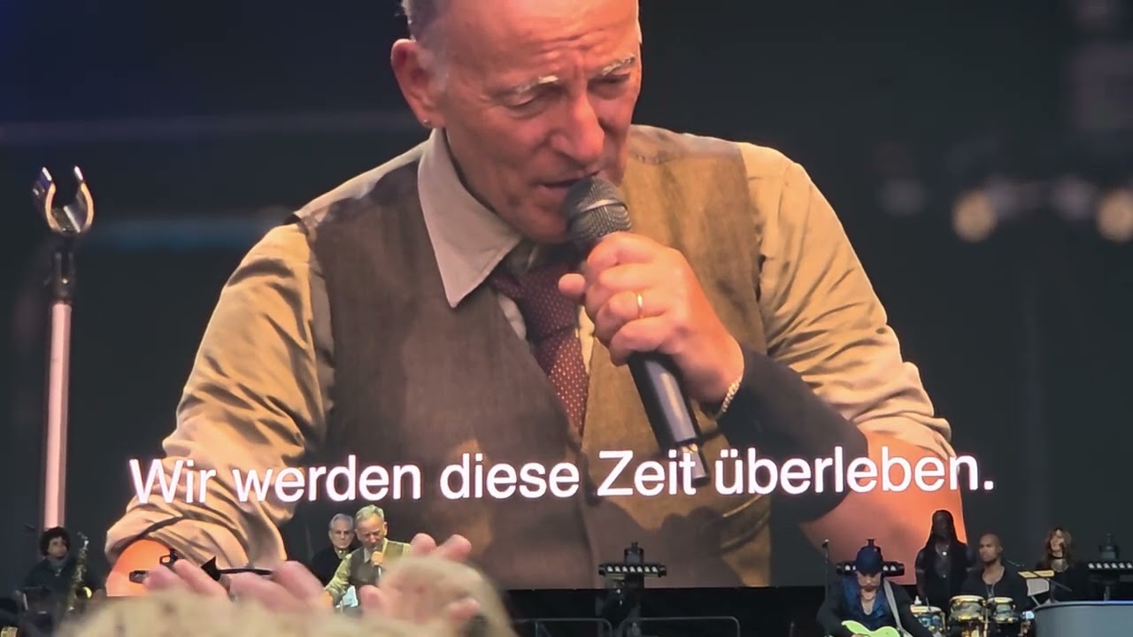 Bruce Springsteen 