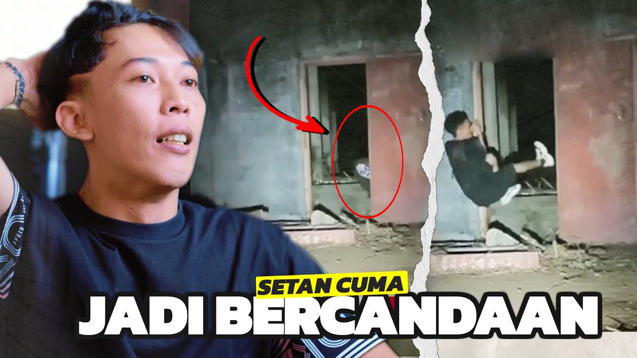 padahal ini beneran bukan setingan