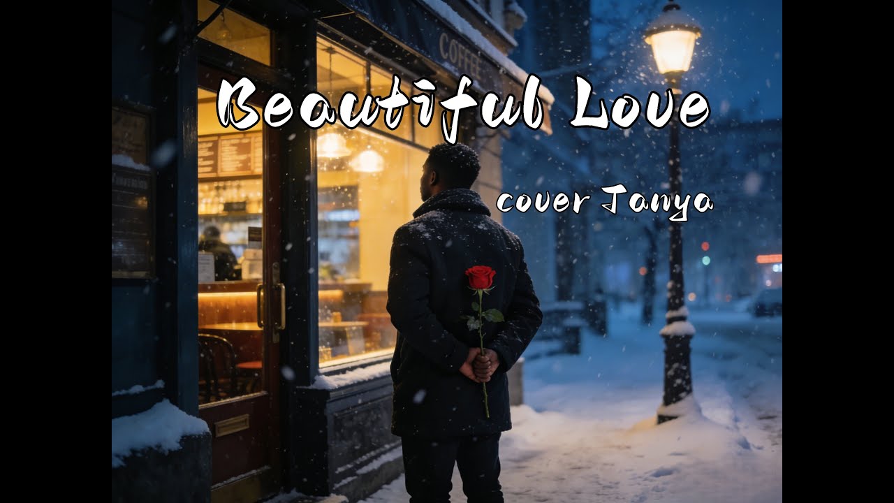 beautiful love 翻唱, cover Tanya #翻唱 #coversong #song #beautiful