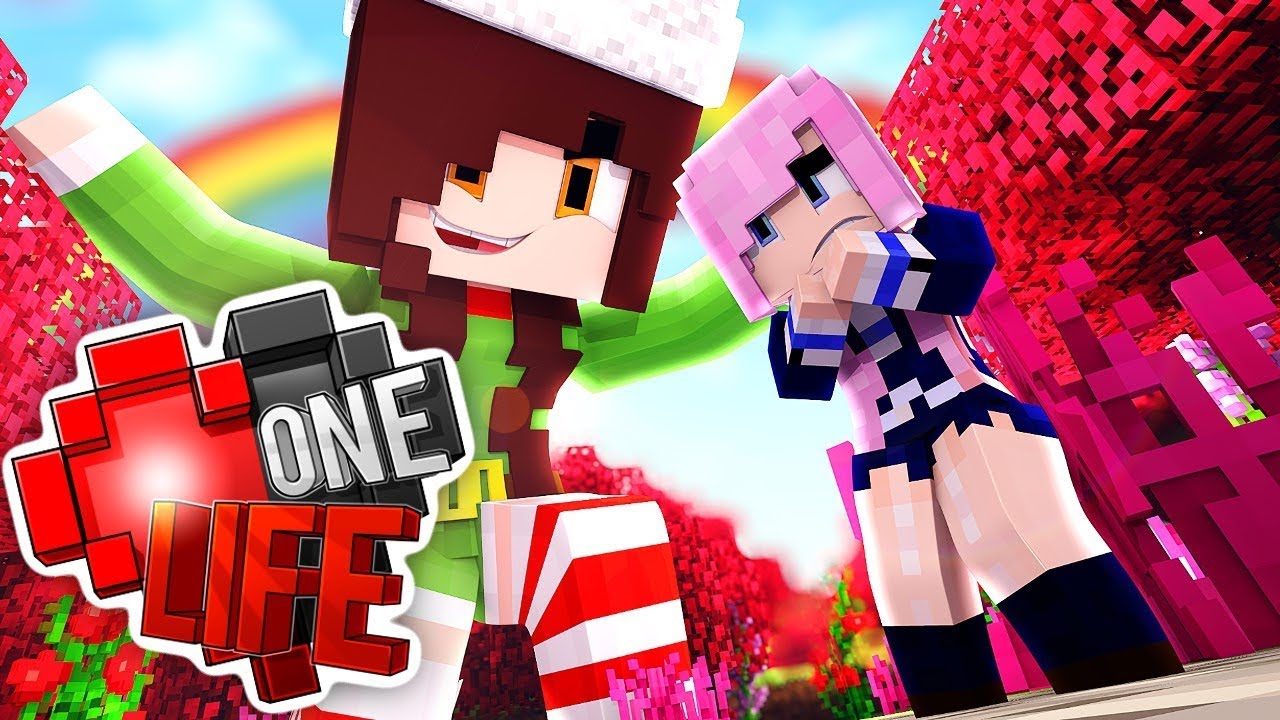 I MADE A GIANT ME TO SCARE HER (Prank Week!) | One Life #29