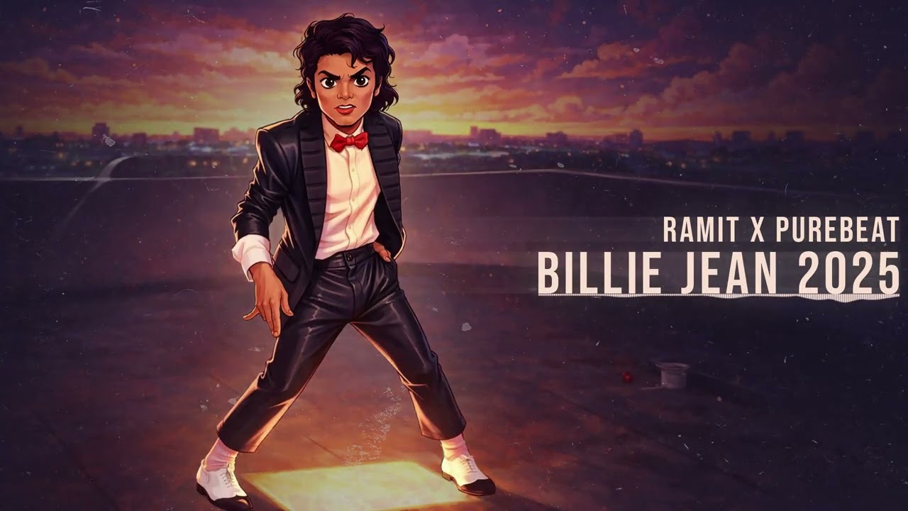 Ramit x Purebeat - Billie Jean 2025