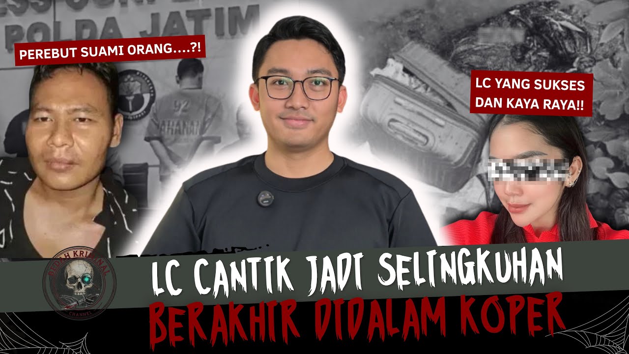 MALAM TERAKHIR SANG LC ‼️😱