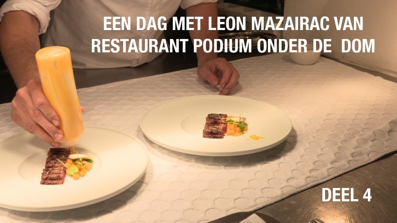 Afl 4. Skaveren: Een dag met Leon Mazairac van Podium onder de Dom